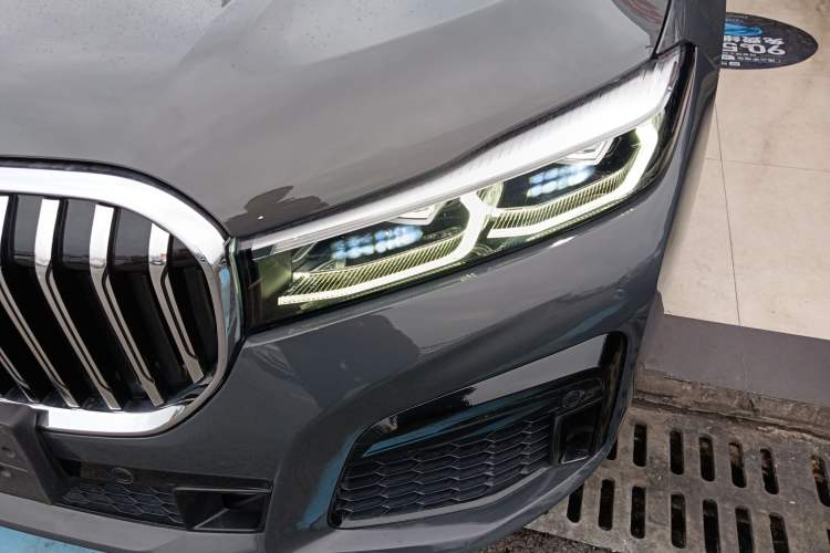 Used BMW 7 Series 2019 Restyled 740Li Leading Edition M Sport Package Left Front Headlight