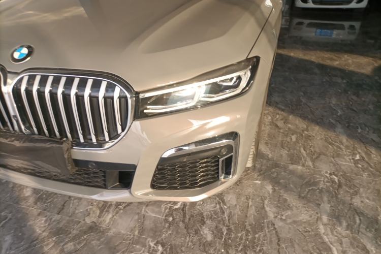 Used BMW 7 Series 2019 Restyled 740Li Leading Edition M Sport Package Left Front Headlight