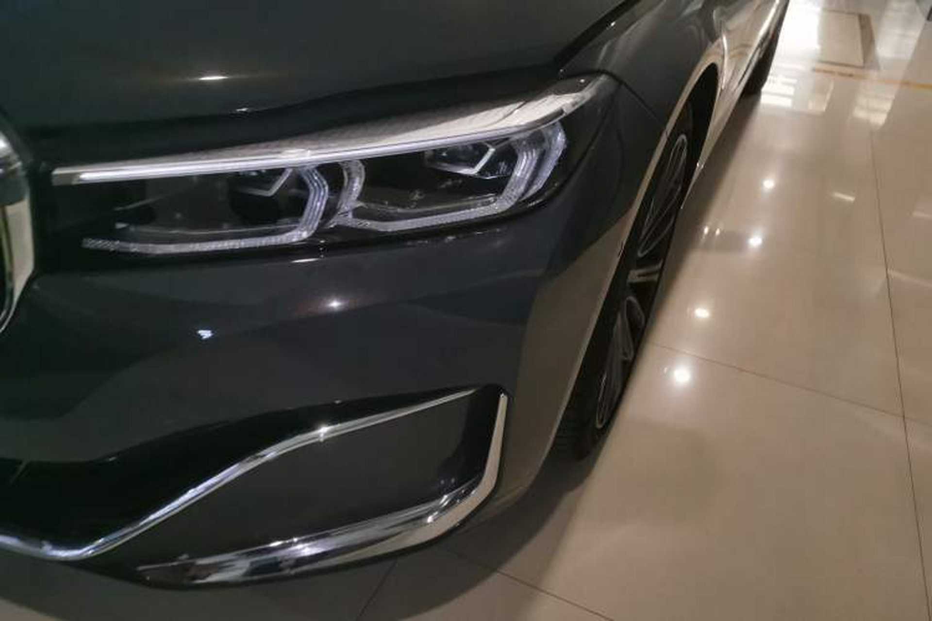 Used BMW 7 Series 2019 Restyled 740Li Leading Luxury Package Left Front Headlight