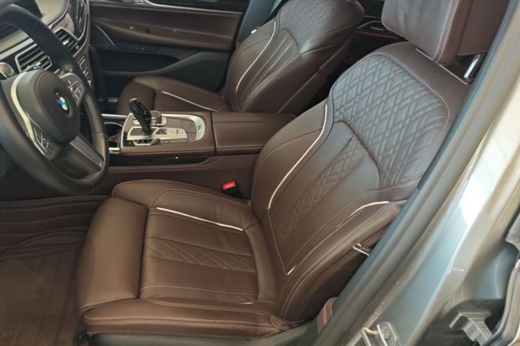 Used BMW 7 Series 2019 Restyled 730Li M Sport Package Left Front Seat