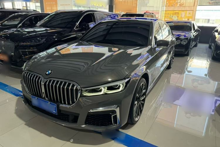 BMW 7 Series 2019 Restyled 730Li M Sport Package usado Guazi used car, China used car export, Used car for sale, Used  cars, Cheapest cars for sale