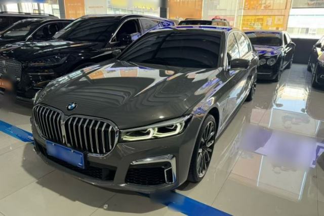 BMW 7 Series 2019 Restyled 730Li M Sport Package usata
