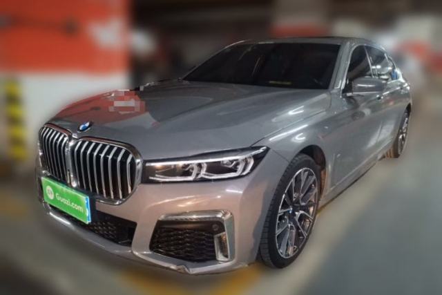 Used BMW 7 Series 2019 730Li M Sport Package