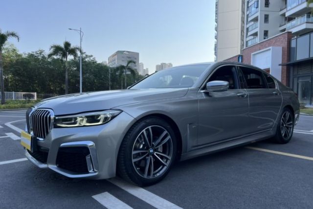 Used BMW 7 Series 2019 Restyled 730Li M Sport Package