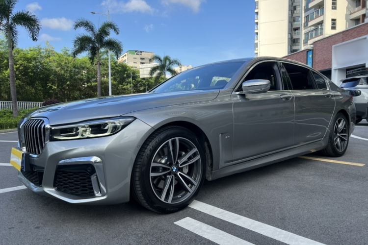 Used BMW 7 Series 2019 Restyled 730Li M Sport Package Guazi used car, China used car export, Used car for sale, Used  cars, Cheapest cars for sale