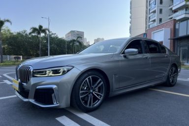 Used BMW 7 Series 2019 Restyled 730Li M Sport Package