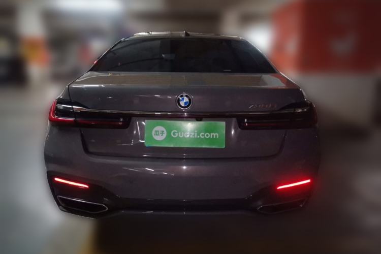 Used BMW 7 Series 2019 730Li M Sport Package Rear