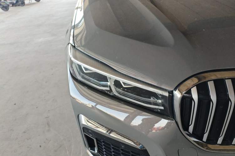 Used BMW 7 Series 2019 740Li Leading Model M Sport Package Right Front Headlight