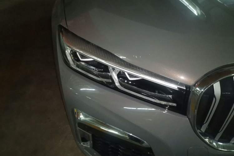 Used BMW 7 Series 2019 730Li M Sport Package Right Front Headlight