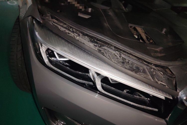 Used BMW 7 Series 2019 730Li Luxury Package Right Front Headlight