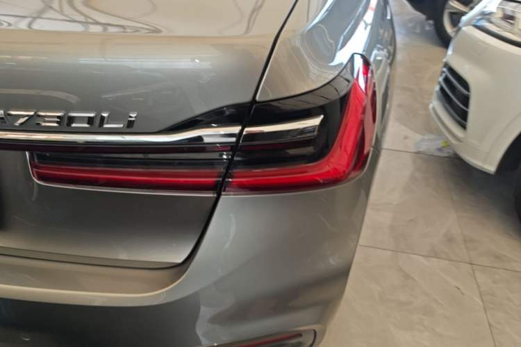 Used BMW 7 Series 2019 Restyled 730Li M Sport Package Right Rear Taillight