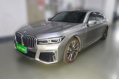 Used BMW 7 Series 2019 740Li Leading Model M Sport Package
