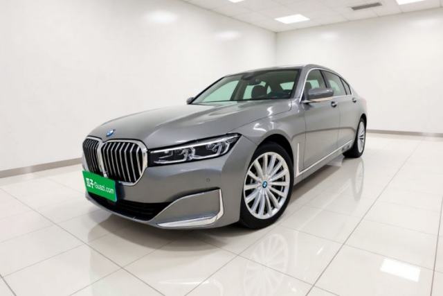 Used BMW 7 Series 2019 730Li Luxury Package