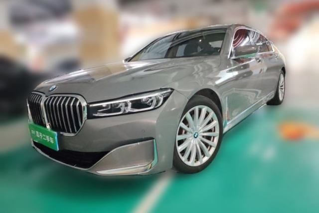 Used BMW 7 Series 2019 730Li Luxury Package