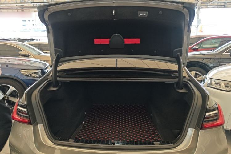 Used BMW 7 Series 2019 Restyled 730Li M Sport Package Trunk