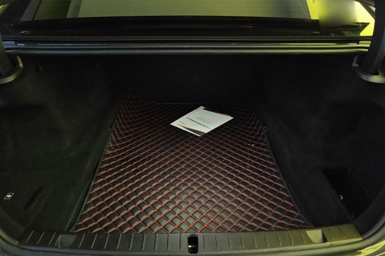 Used BMW 7 Series 2019 Restyled 740Li Leading Luxury Package Trunk