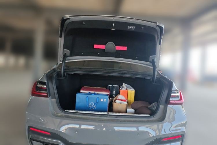 Used BMW 7 Series 2019 740Li Leading Model M Sport Package Trunk