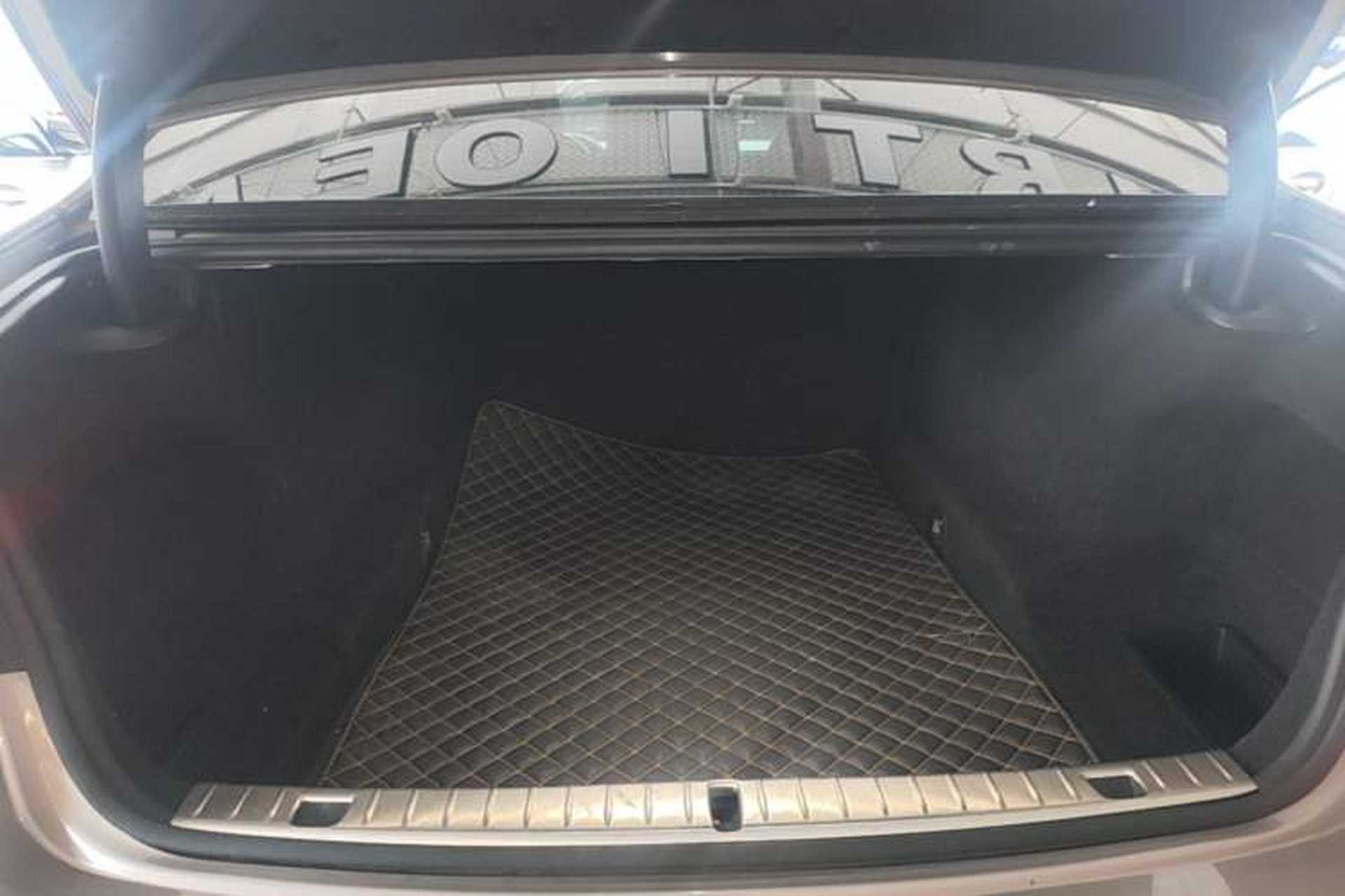 Used BMW 7 Series 2019 Restyled 740Li Leading Luxury Package Trunk