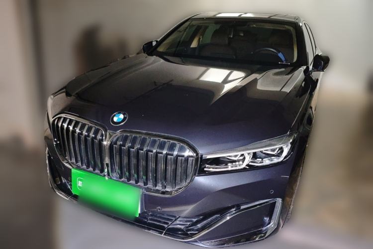 Used BMW 7 Series 2019 740Li Leading Edition Luxury Package Guazi used car, China used car export, Used car for sale, Used cars, Cheapest cars for sale