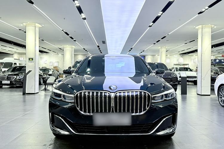 Used BMW 7 Series 2019 Restyled 740Li xDrive Executive Luxury Package Exterior 1