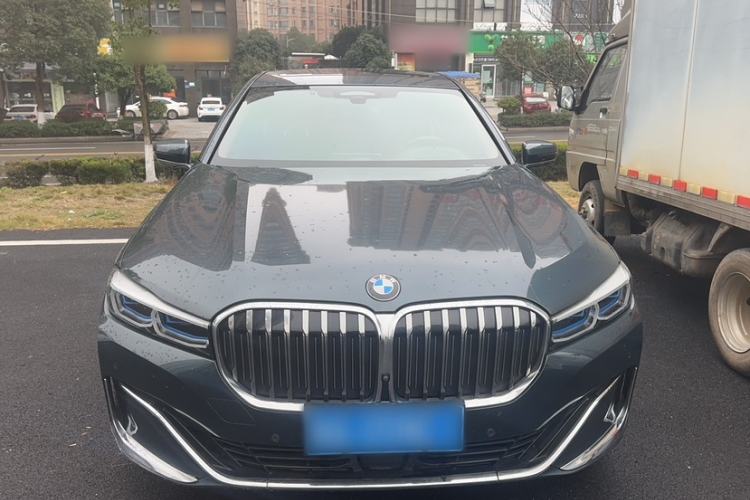 Used BMW 7 Series 2019 Restyled 740Li xDrive Executive Luxury Package Exterior 1