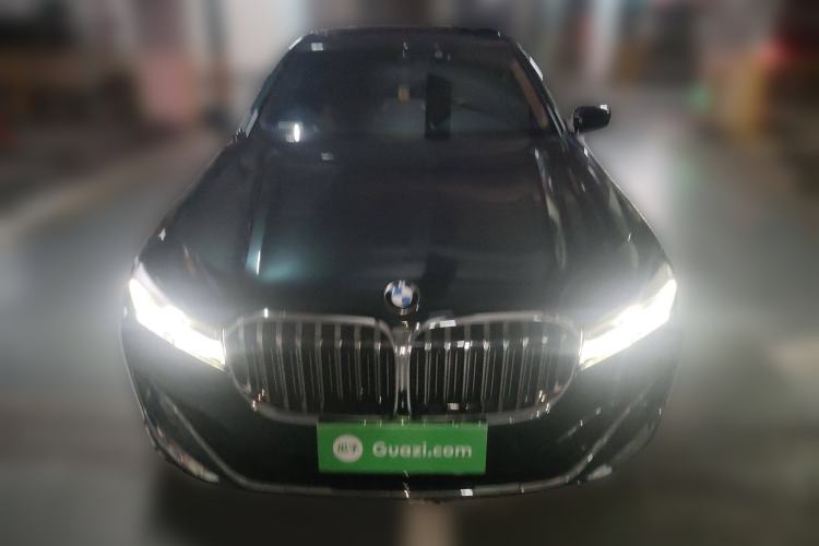 Used BMW 7 Series 2019 Restyled 740Li Leading Luxury Package Front