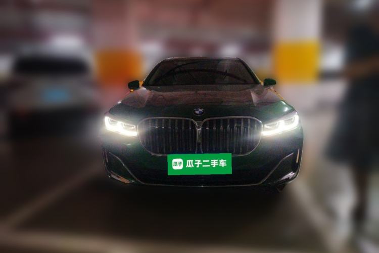Used BMW 7 Series 2019 Restyled 740Li Leading Luxury Package Front
