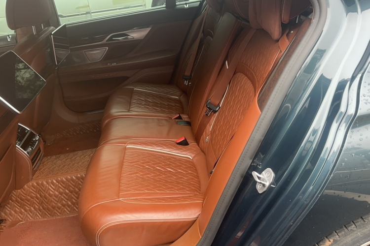 Used BMW 7 Series 2019 Restyled 740Li xDrive Executive Luxury Package Interior 1