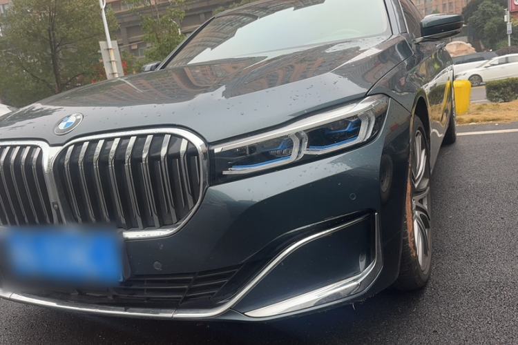 Used BMW 7 Series 2019 Restyled 740Li xDrive Executive Luxury Package Left Front Headlight