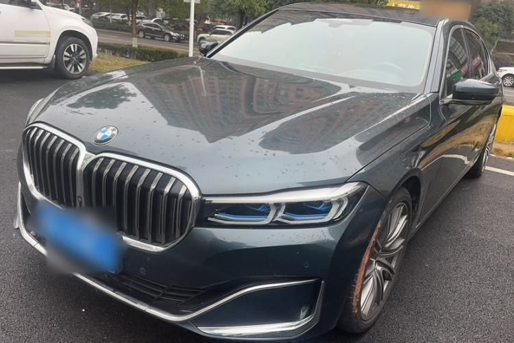 Used BMW 7 Series 2019 Restyled 740Li xDrive Executive Luxury Package Guazi used car, China used car export, Used car for sale, Used  cars, Cheapest cars for sale