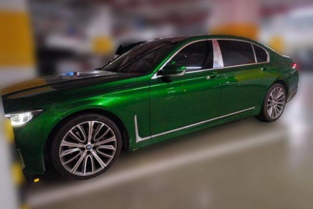 Used BMW 7 Series 2019 Restyled 740Li Leading Luxury Package