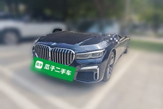 Used BMW 7 Series 2019 730Li M Sport Package