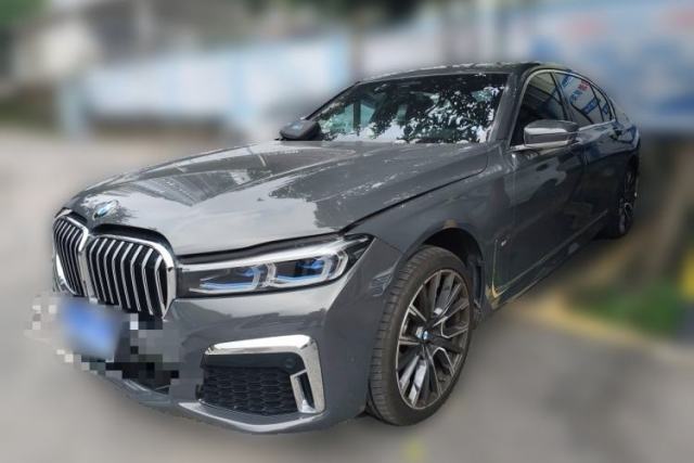 Used BMW 7 Series 2019 Restyled 740Li xDrive Executive M Sport Package