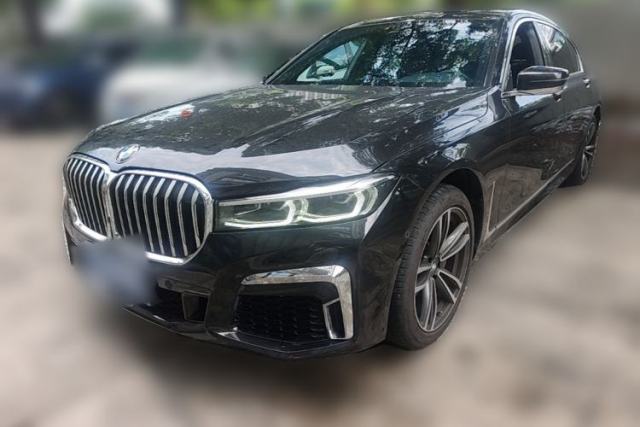 Used BMW 7 Series 2019 Restyled 730Li M Sport Package