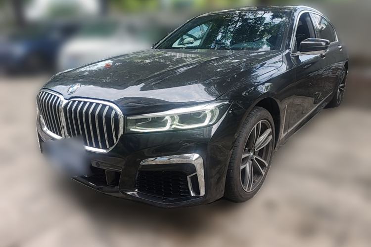 Used BMW 7 Series 2019 Restyled 730Li M Sport Package Guazi used car, China used car export, Used car for sale, Used cars, Cheapest cars for sale