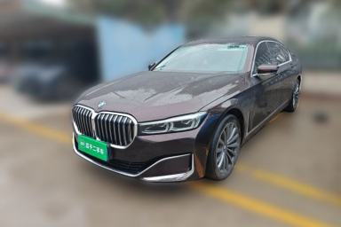 Used BMW 7 Series 2019 730Li Luxury Package