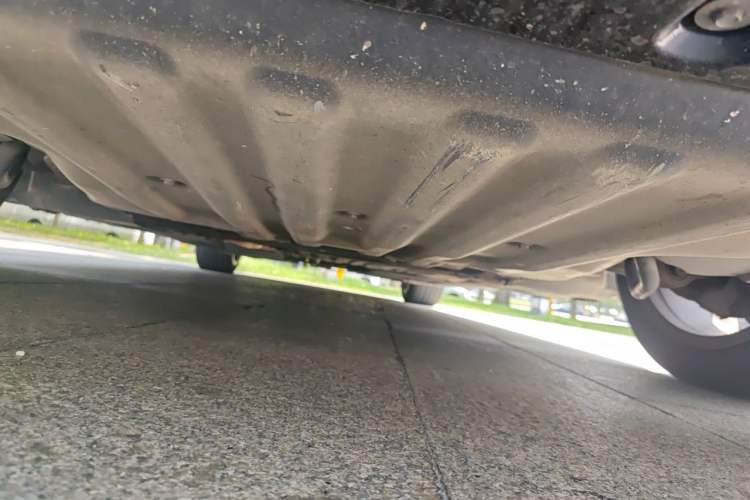 Used BMW 7 Series 2019 730Li M Sport Package Chassis Front