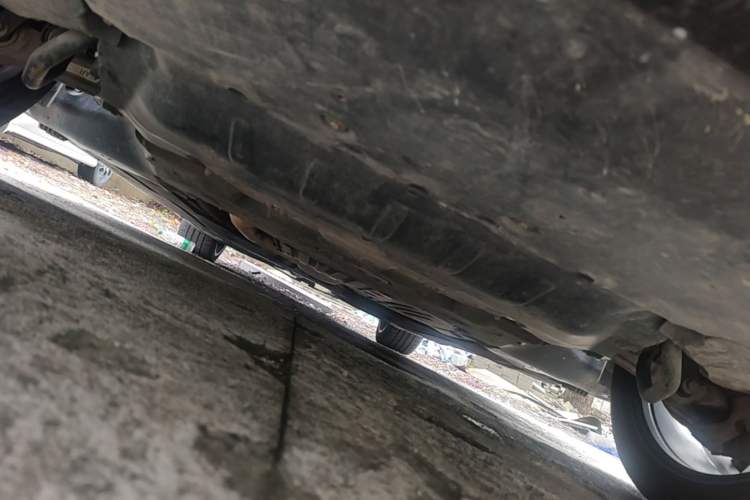 Used BMW 7 Series 2019 Restyled 730Li M Sport Package Chassis Front