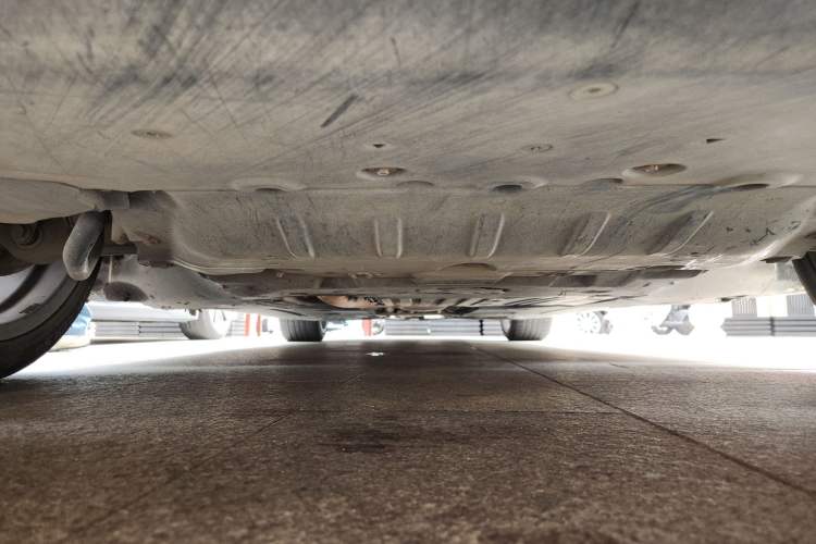 Used BMW 7 Series 2019 740Li Leading Model M Sport Package Chassis Front