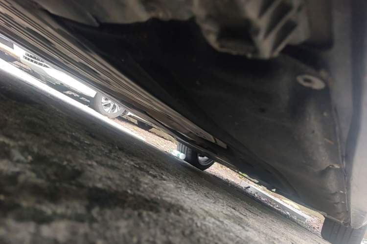 Used BMW 7 Series 2019 Restyled 730Li M Sport Package Chassis Front Left