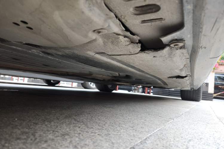 Used BMW 7 Series 2019 740Li Leading Model M Sport Package Chassis Front Left