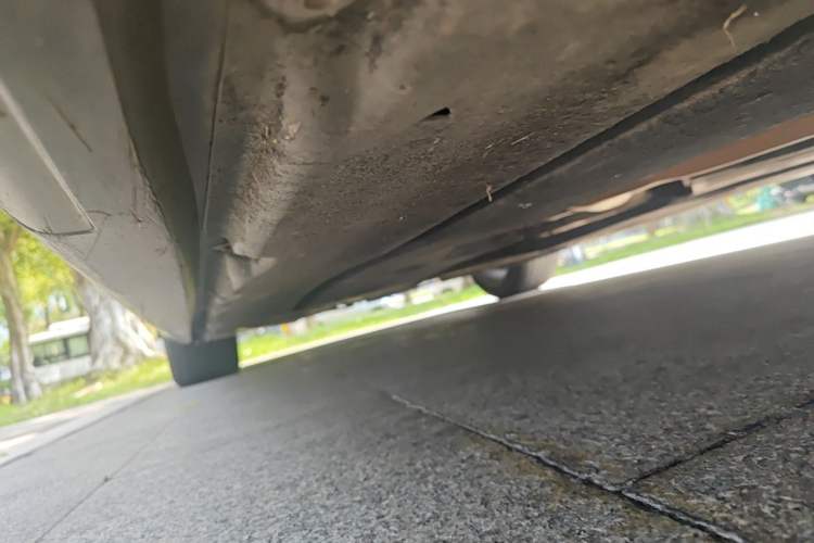 Used BMW 7 Series 2019 730Li M Sport Package Chassis Front Right