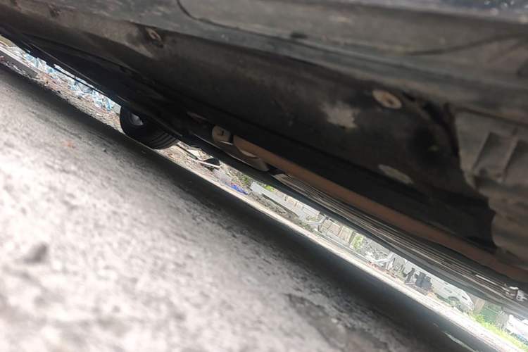 Used BMW 7 Series 2019 Restyled 730Li M Sport Package Chassis Front Right