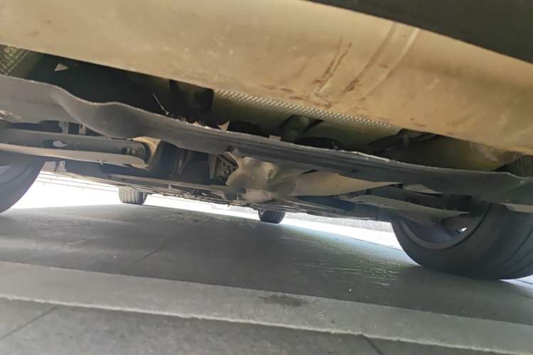 Used BMW 7 Series 2019 730Li M Sport Package Chassis Rear