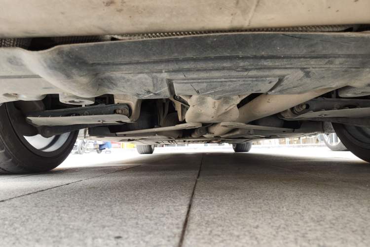 Used BMW 7 Series 2019 740Li Leading Model M Sport Package Chassis Rear