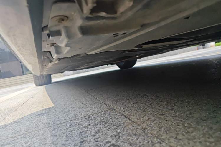 Used BMW 7 Series 2019 730Li M Sport Package Chassis Rear Left