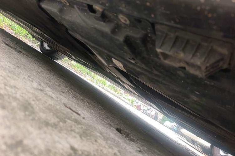 Used BMW 7 Series 2019 Restyled 730Li M Sport Package Chassis Rear Left