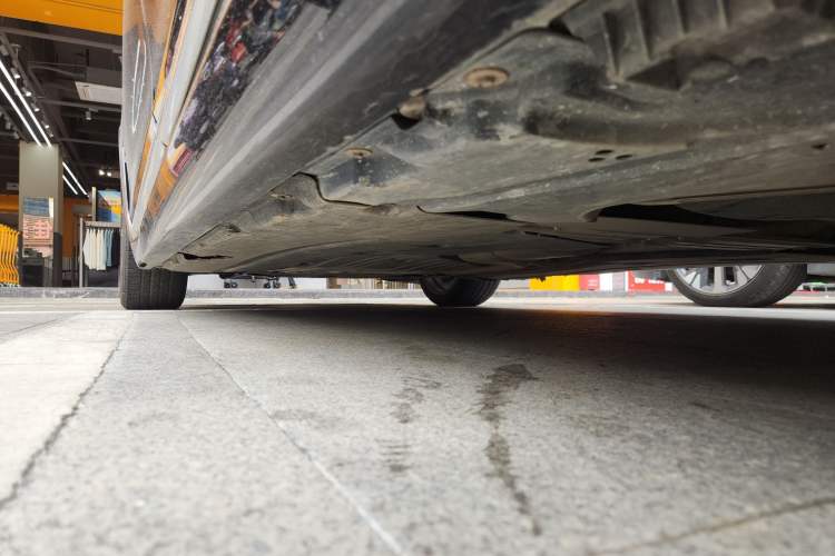 Used BMW 7 Series 2019 740Li Leading Model M Sport Package Chassis Rear Left