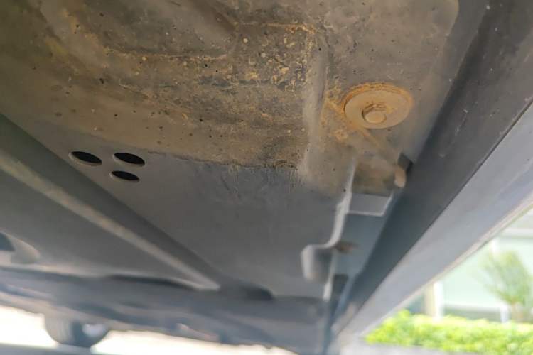 Used BMW 7 Series 2019 730Li M Sport Package Chassis Rear Right