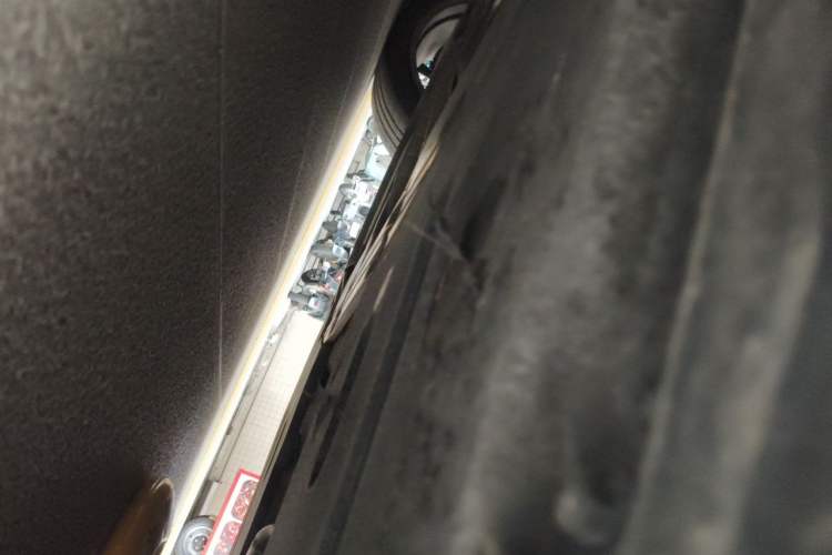 Used BMW 7 Series 2019 740Li Leading Model M Sport Package Chassis Rear Right